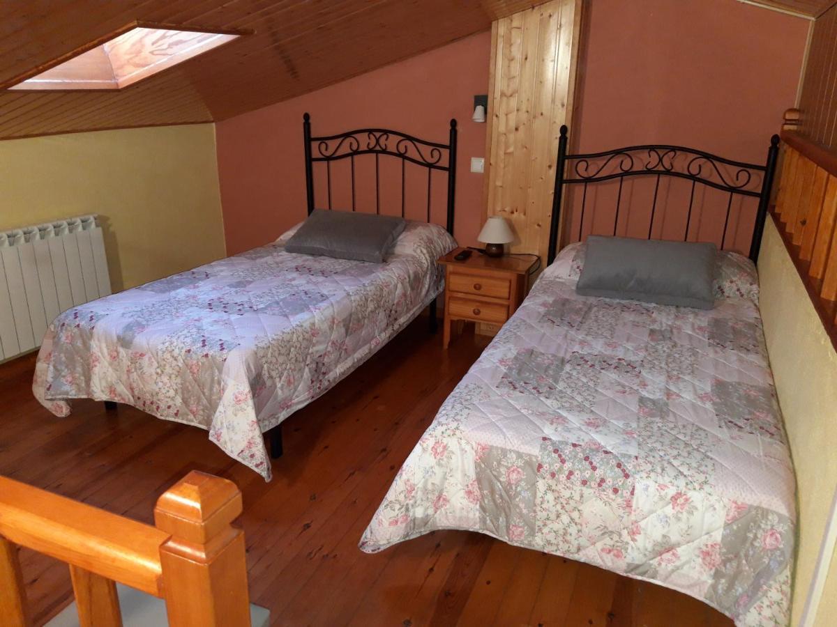 Casa Rural Gredos San Martin de la Vega del Alberche المظهر الخارجي الصورة
