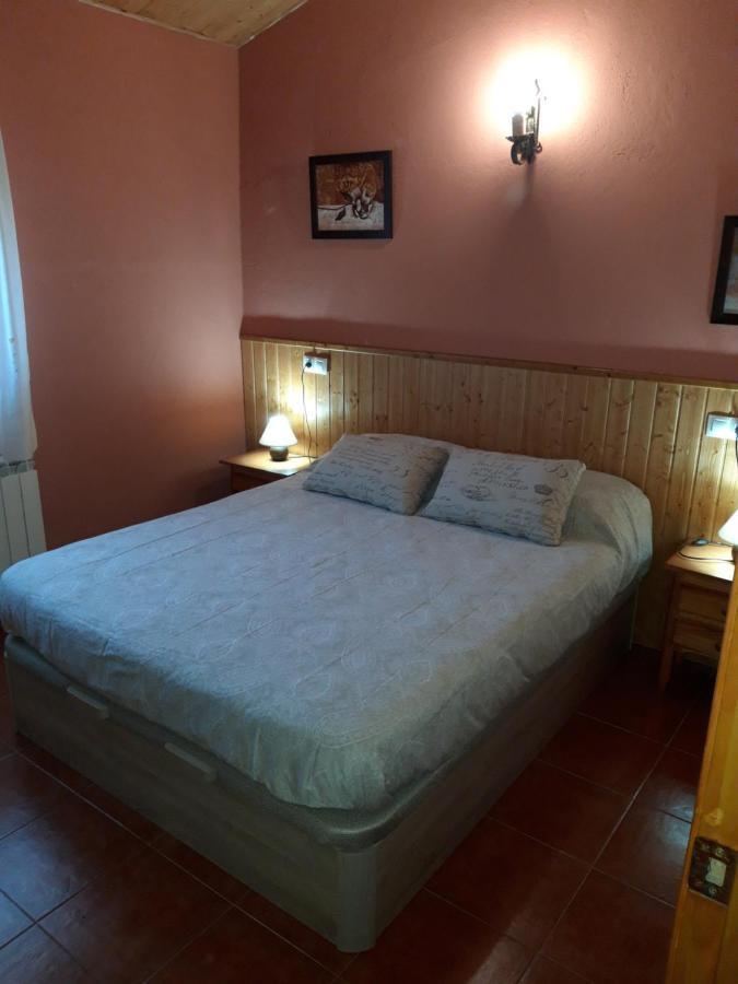 Casa Rural Gredos San Martin de la Vega del Alberche المظهر الخارجي الصورة