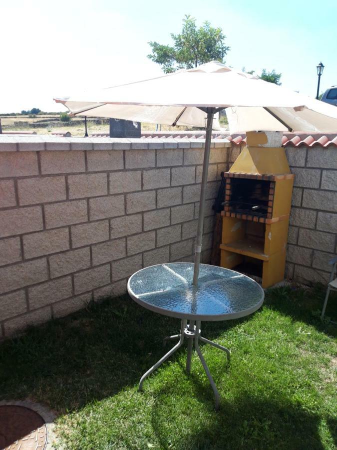 Casa Rural Gredos San Martin de la Vega del Alberche المظهر الخارجي الصورة