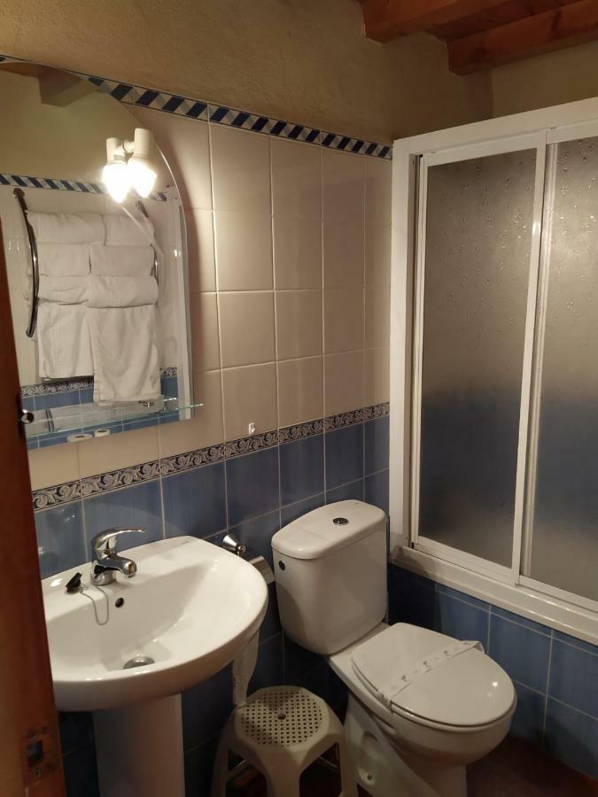 Casa Rural Gredos San Martin de la Vega del Alberche المظهر الخارجي الصورة